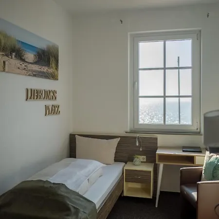 Hotel Akzent Strandhotels Seestern, Delphin & Lachs