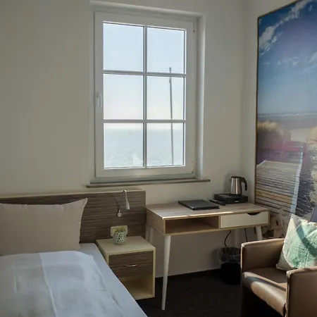 Akzent Strandhotels Seestern, Delphin & Lachs Hotel 3*