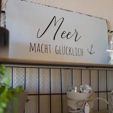 Akzent Strandhotels Seestern, Delphin & Lachs Отель 3*