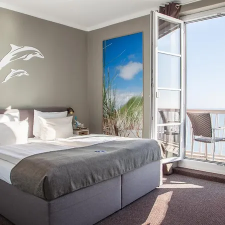Akzent Strandhotels Seestern, Delphin & Lachs 3*