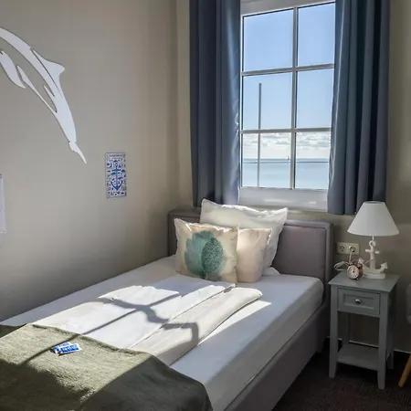Akzent Strandhotels Seestern, Delphin & Lachs Βίλχελμσχαφεν