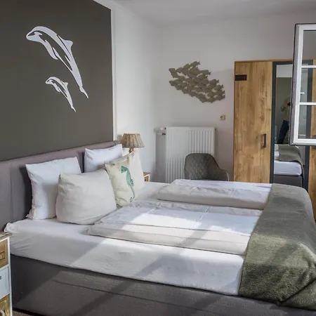Hotel Akzent Strandhotels Seestern, Delphin & Lachs Wilhelmshaven