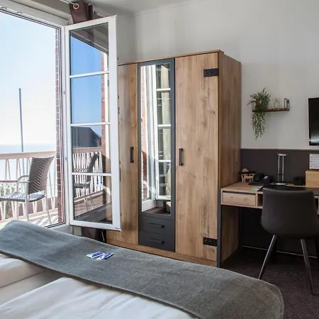 Akzent Strandhotels Seestern, Delphin & Lachs Hotel 3*