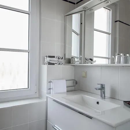 Akzent Strandhotels Seestern, Delphin & Lachs Hotel 3*