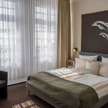 Akzent Strandhotels Seestern, Delphin & Lachs 3* Wilhelmshaven