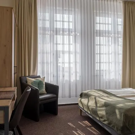 Hotel Akzent Strandhotels Seestern, Delphin & Lachs Wilhelmshaven