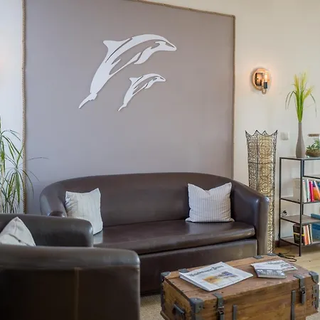 Akzent Strandhotels Seestern, Delphin & Lachs Hotel 3*