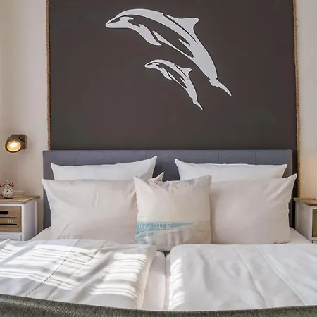 Akzent Strandhotels Seestern, Delphin & Lachs Hotel 3*