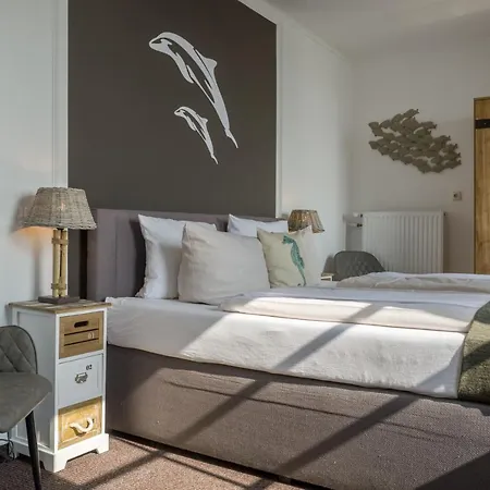 Hotel Akzent Strandhotels Seestern, Delphin & Lachs 3*