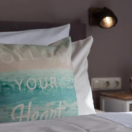 Akzent Strandhotels Seestern, Delphin & Lachs Вильгельмсхафен