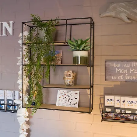 Akzent Strandhotels Seestern, Delphin & Lachs 3*