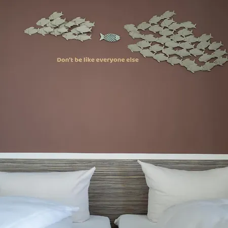 Akzent Strandhotels Seestern, Delphin & Lachs
