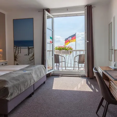 Akzent Strandhotels Seestern, Delphin & Lachs Hotel Wilhelmshaven