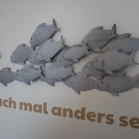 Akzent Strandhotels Seestern, Delphin & Lachs