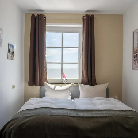 Hotel Akzent Strandhotels Seestern, Delphin & Lachs 3*