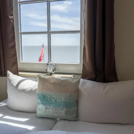 Akzent Strandhotels Seestern, Delphin & Lachs 3* Wilhelmshaven