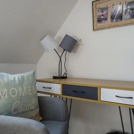 Akzent Strandhotels Seestern, Delphin & Lachs Отель