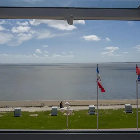 Akzent Strandhotels Seestern, Delphin & Lachs