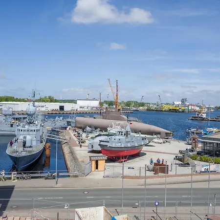 Отель Akzent Strandhotels Seestern, Delphin & Lachs