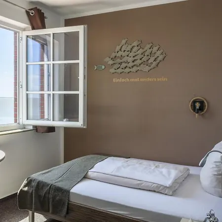 Akzent Strandhotels Seestern, Delphin & Lachs Вильгельмсхафен