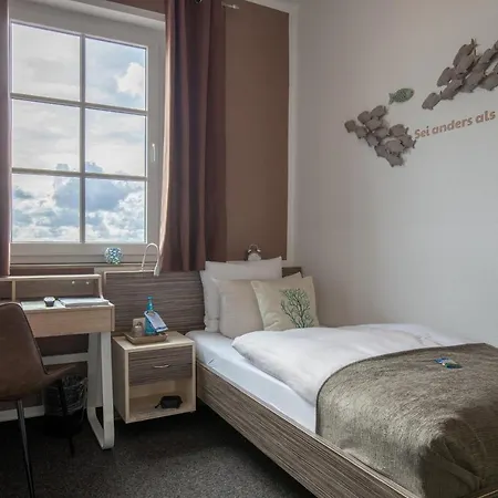Hotel Akzent Strandhotels Seestern, Delphin & Lachs