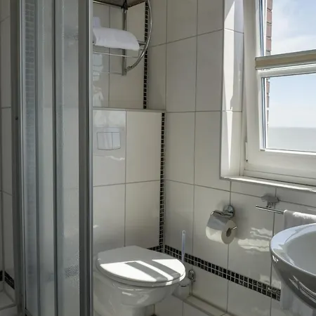 Akzent Strandhotels Seestern, Delphin & Lachs Hotel