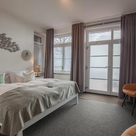 Akzent Strandhotels Seestern, Delphin & Lachs 3* Вильгельмсхафен