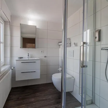 Akzent Strandhotels Seestern, Delphin & Lachs Hotel