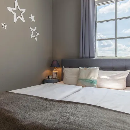 Hotel Akzent Strandhotels Seestern, Delphin & Lachs 3*