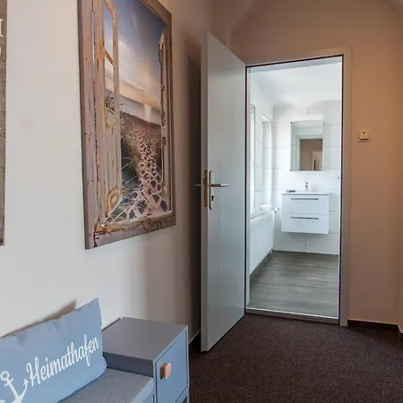 Akzent Strandhotels Seestern, Delphin & Lachs