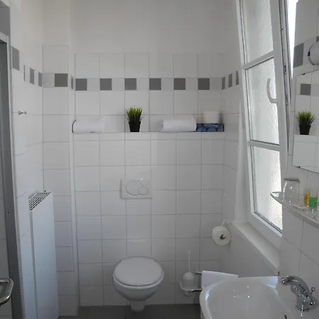 Hotel Akzent Strandhotels Seestern, Delphin & Lachs 3*