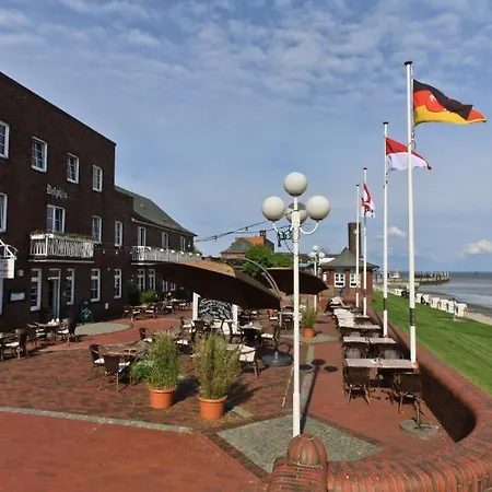 Hotel Akzent Strandhotels Seestern, Delphin & Lachs Wilhelmshaven