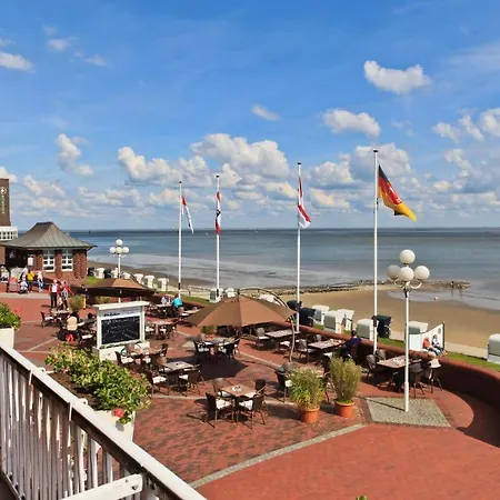 Akzent Strandhotels Seestern, Delphin & Lachs Hotel Wilhelmshaven