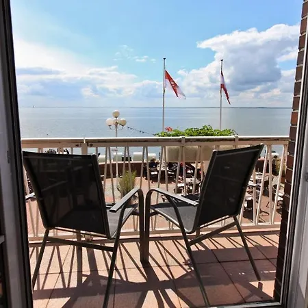 Akzent Strandhotels Seestern, Delphin & Lachs Hotel Wilhelmshaven