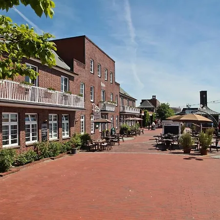 Akzent Strandhotels Seestern, Delphin & Lachs Hotel