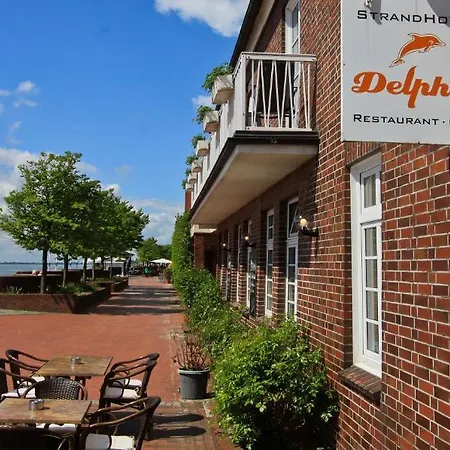 Akzent Strandhotels Seestern, Delphin & Lachs Hotel 3*