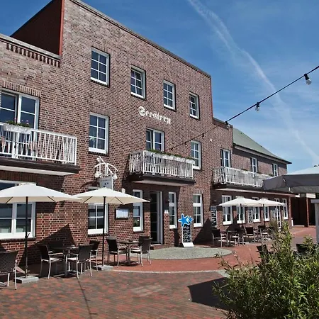 Akzent Strandhotels Seestern, Delphin & Lachs Hotel Wilhelmshaven