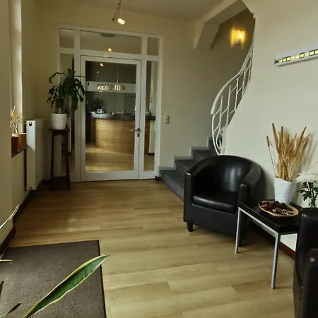 Akzent Strandhotels Seestern, Delphin & Lachs 3* Wilhelmshaven