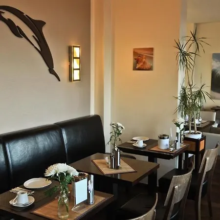 Akzent Strandhotels Seestern, Delphin & Lachs Отель