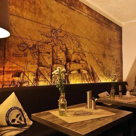 Akzent Strandhotels Seestern, Delphin & Lachs ヴィルヘルムスハーフェン