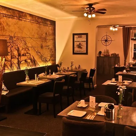 Akzent Strandhotels Seestern, Delphin & Lachs Отель 3*