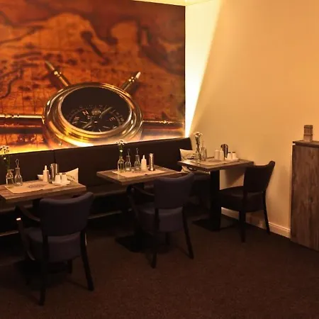 Akzent Strandhotels Seestern, Delphin & Lachs 3* Wilhelmshaven