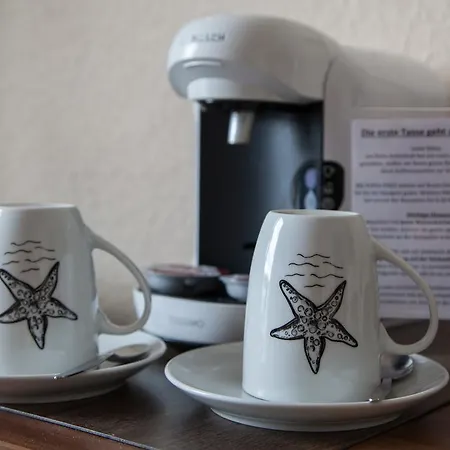 Akzent Strandhotels Seestern, Delphin & Lachs Отель 3*