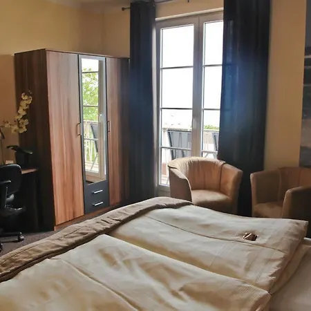 Akzent Strandhotels Seestern, Delphin & Lachs Вильгельмсхафен