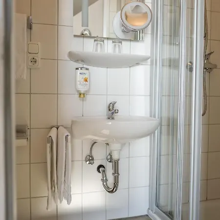 Akzent Strandhotels Seestern, Delphin & Lachs 3* Вильгельмсхафен