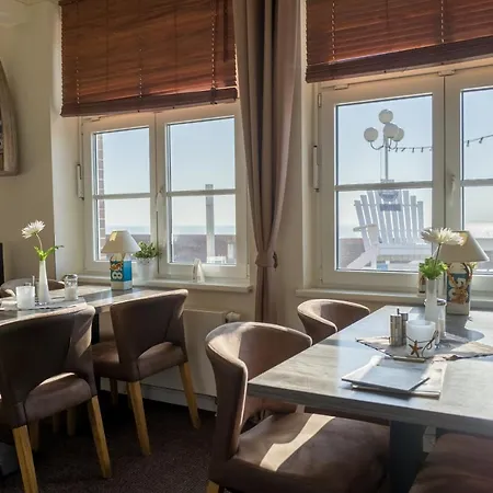 Akzent Strandhotels Seestern, Delphin & Lachs Вильгельмсхафен