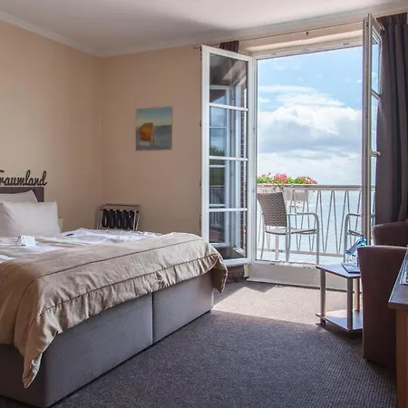 Hotel Akzent Strandhotels Seestern, Delphin & Lachs