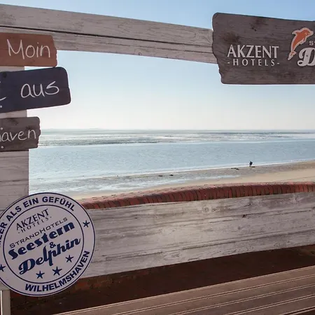 Akzent Strandhotels Seestern, Delphin&lachs 3*