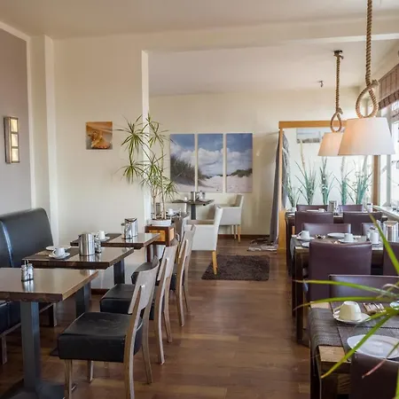 Akzent Strandhotels Seestern, Delphin & Lachs 3* Wilhelmshaven