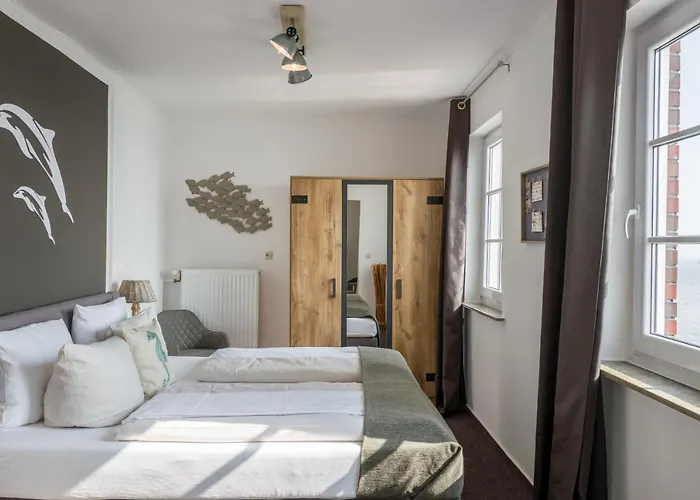 Hotel Akzent Strandhotels Seestern, Delphin & Lachs Wilhelmshaven